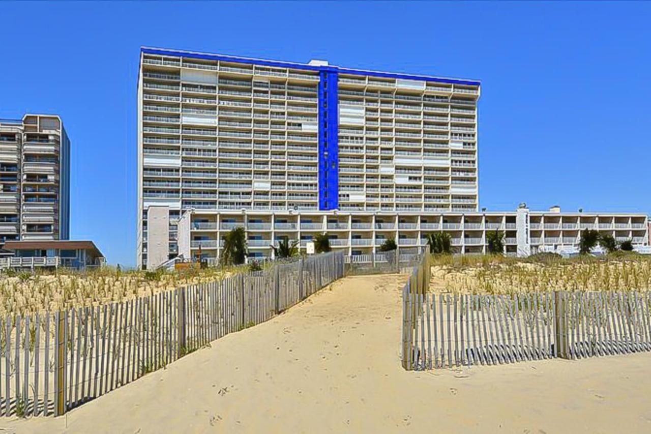 Carousel Condos II Ocean City Exterior foto
